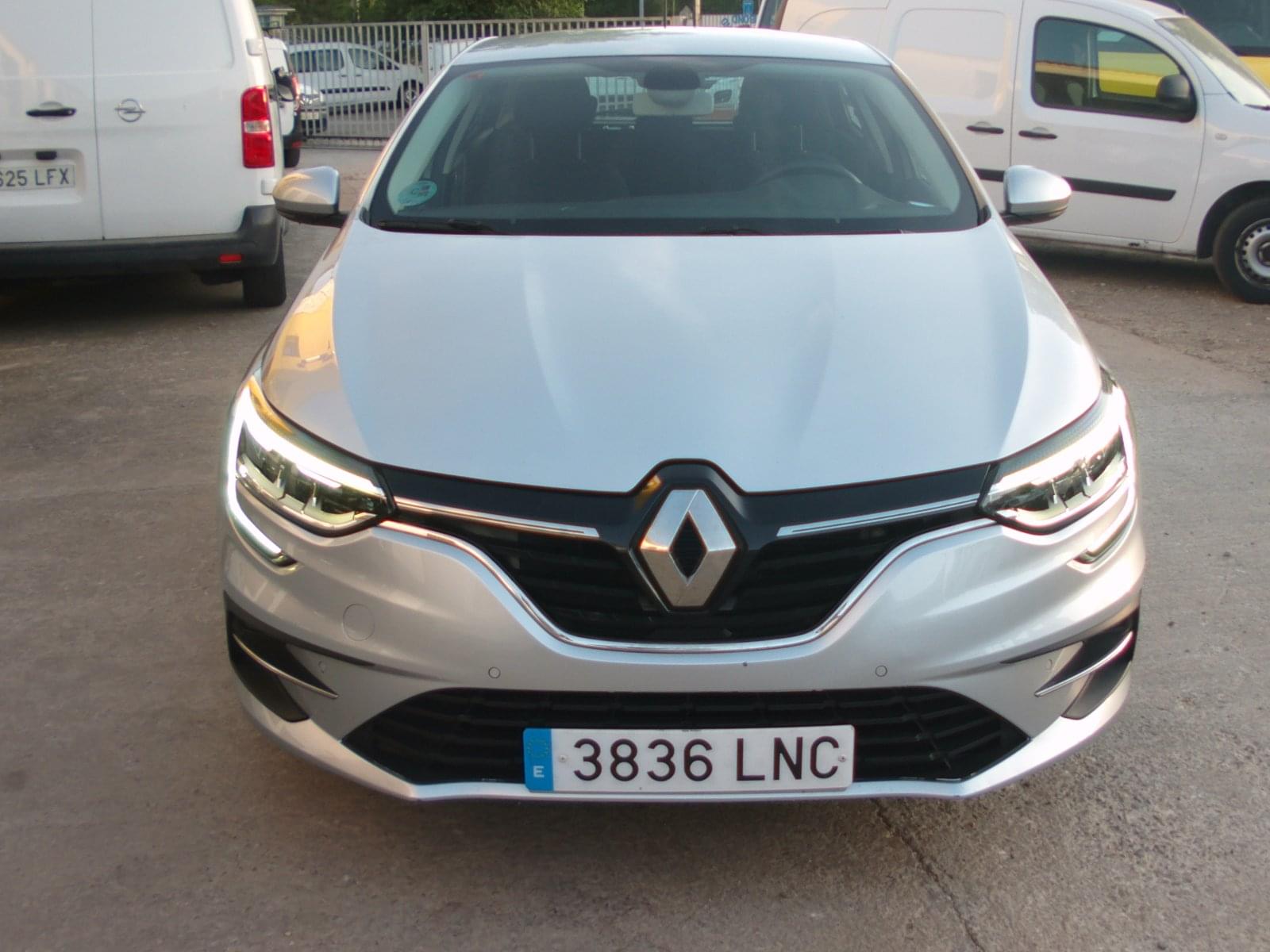 RENAULT MEGANE 2