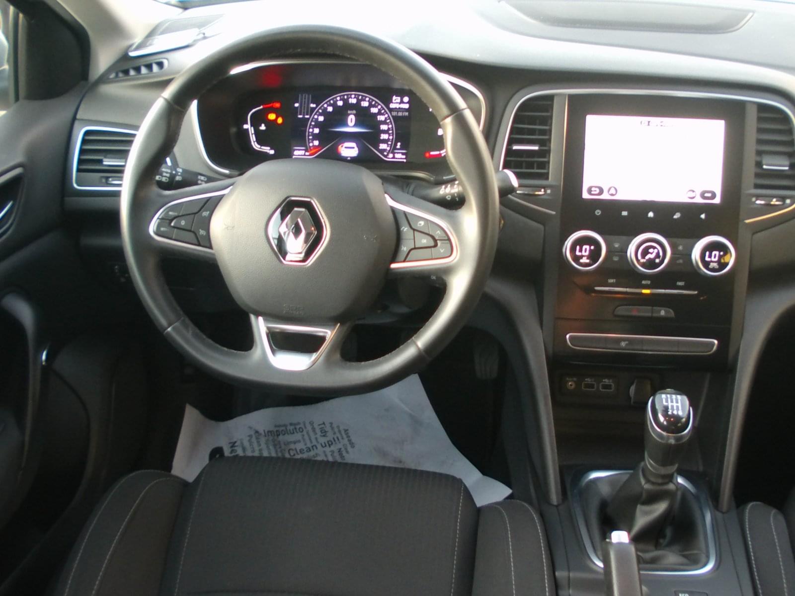 RENAULT MEGANE 12