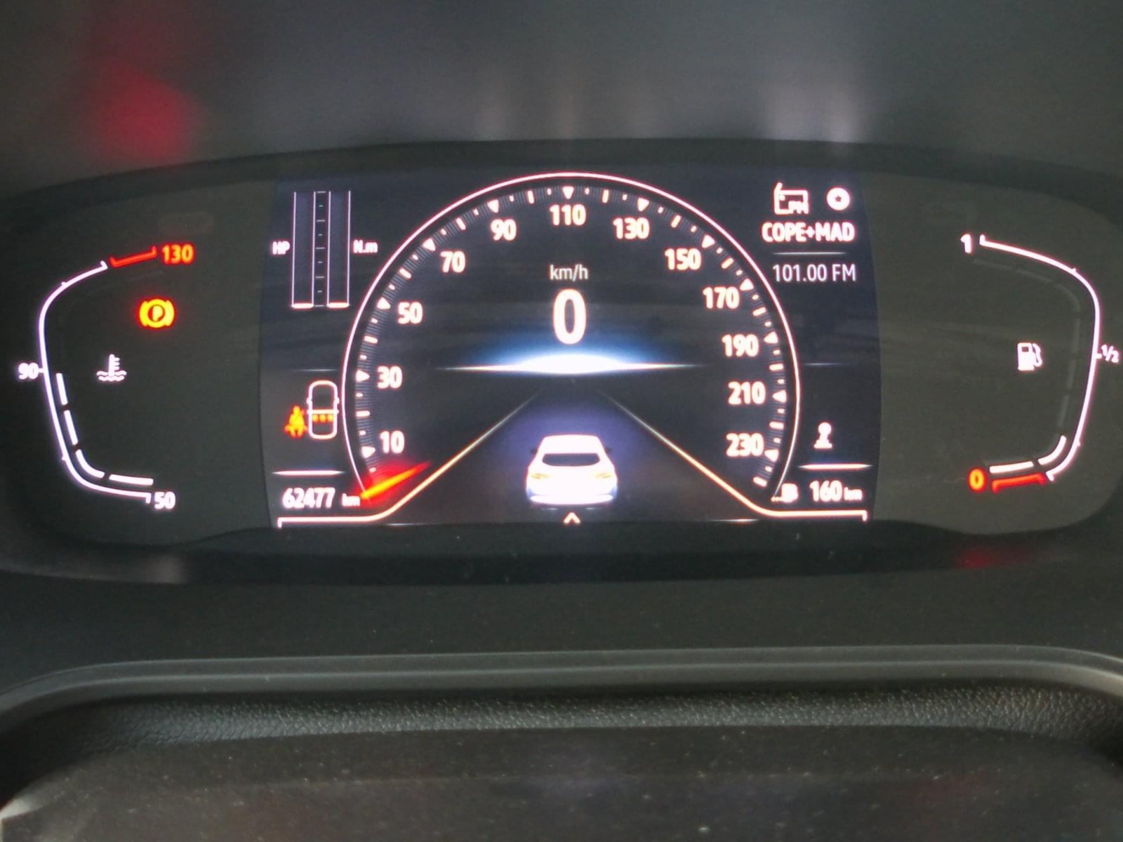 RENAULT MEGANE 14