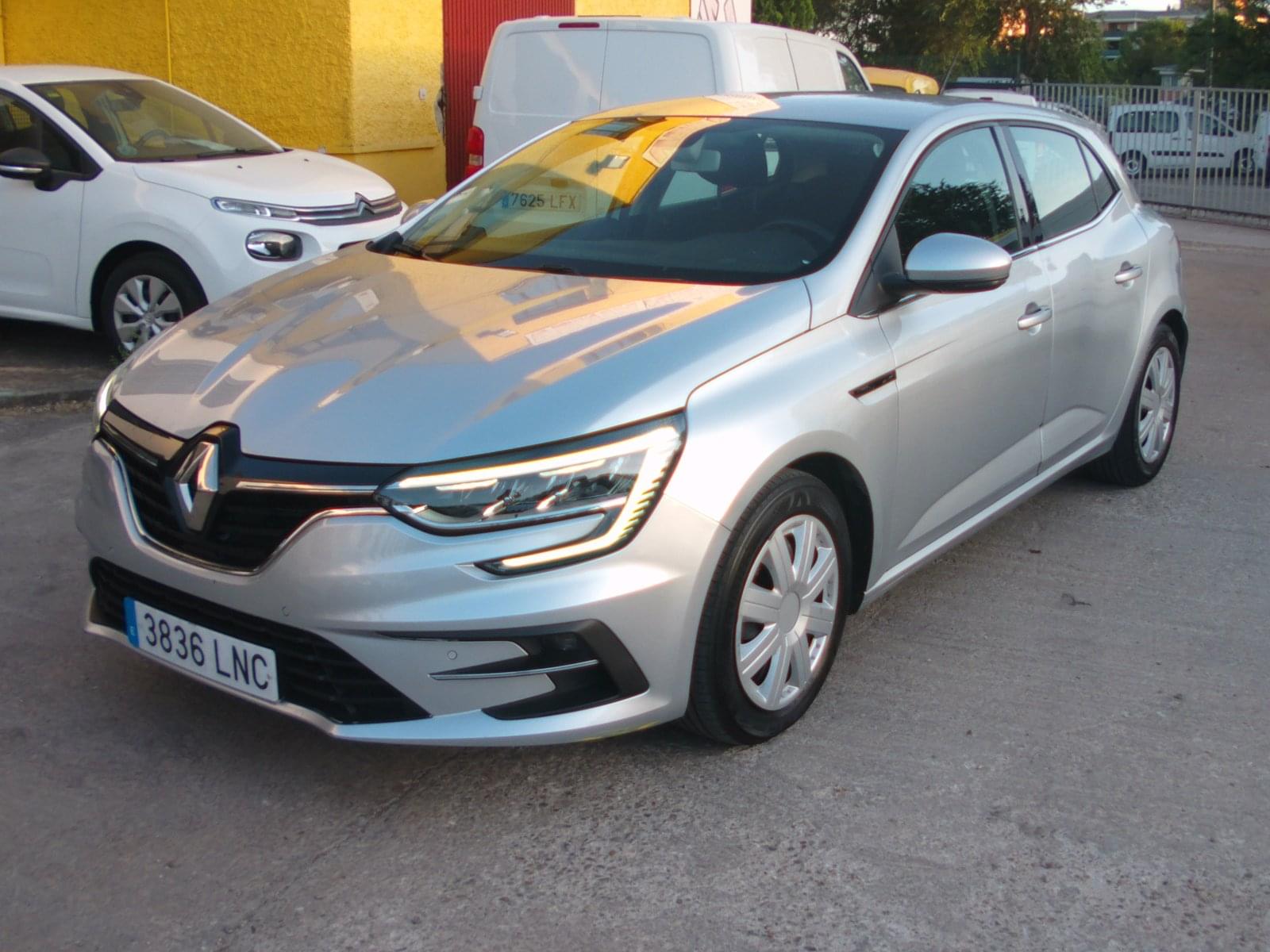 imagen de RENAULT MEGANE - REF: 01275