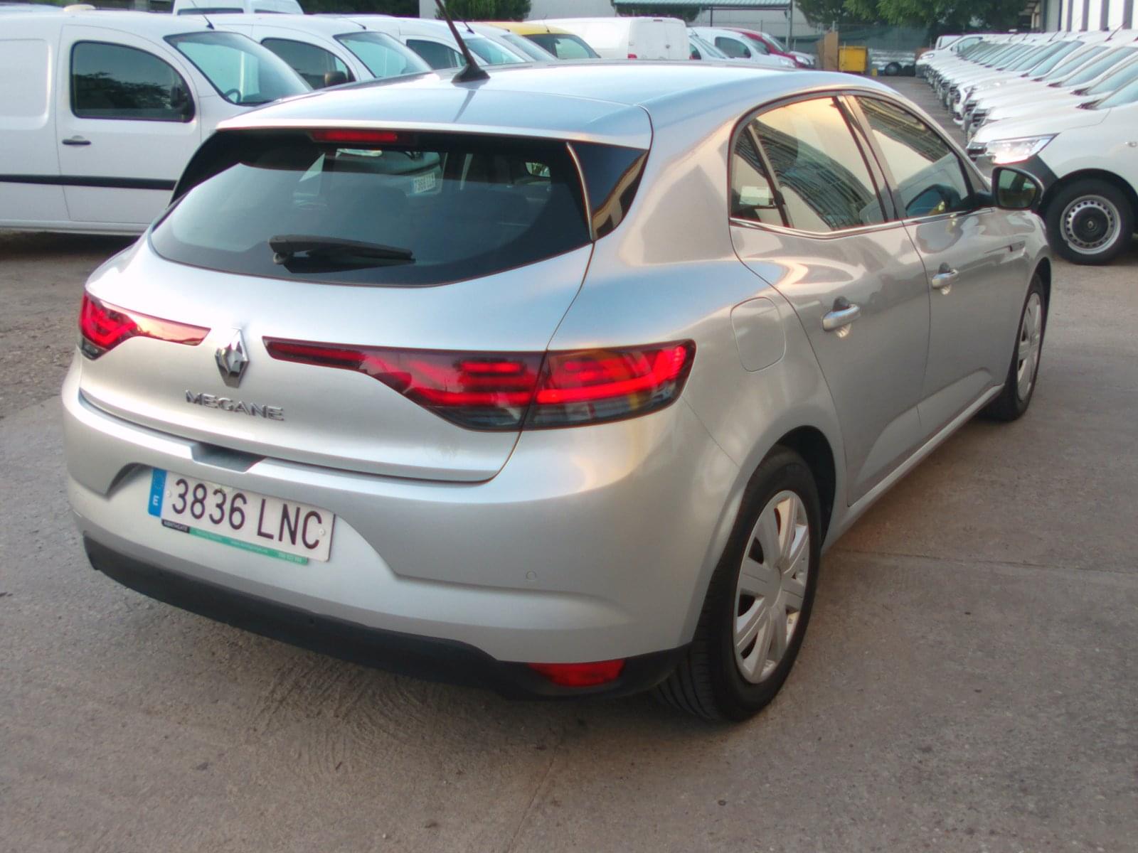 RENAULT MEGANE 7