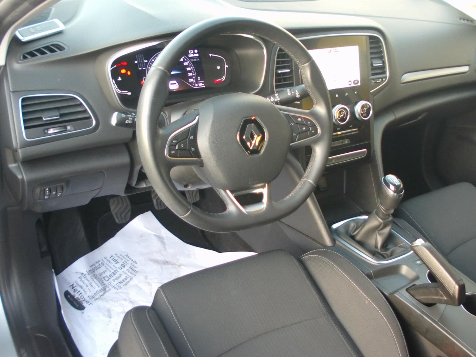 RENAULT MEGANE 9