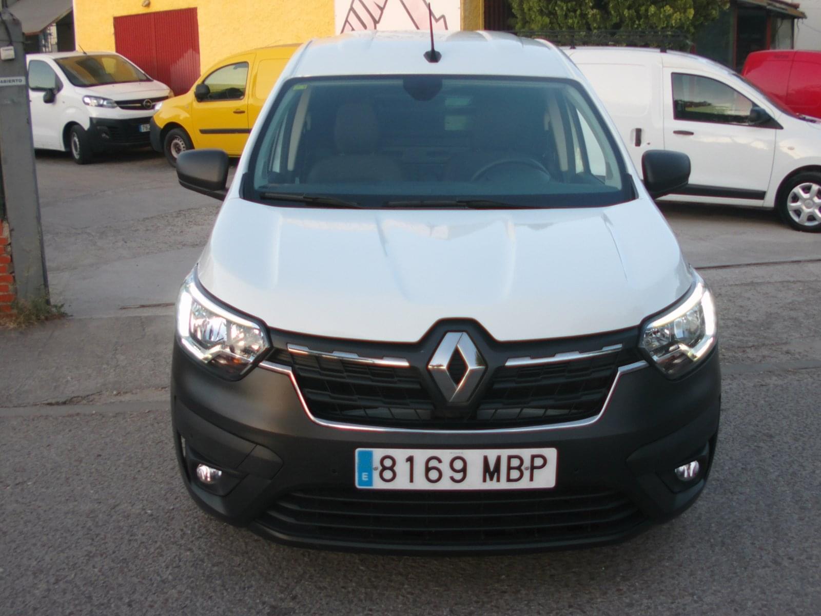 RENAULT KANGOO 2 PLAZAS 2