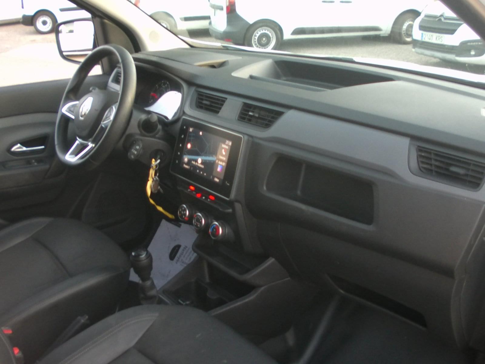 RENAULT KANGOO 2 PLAZAS 10