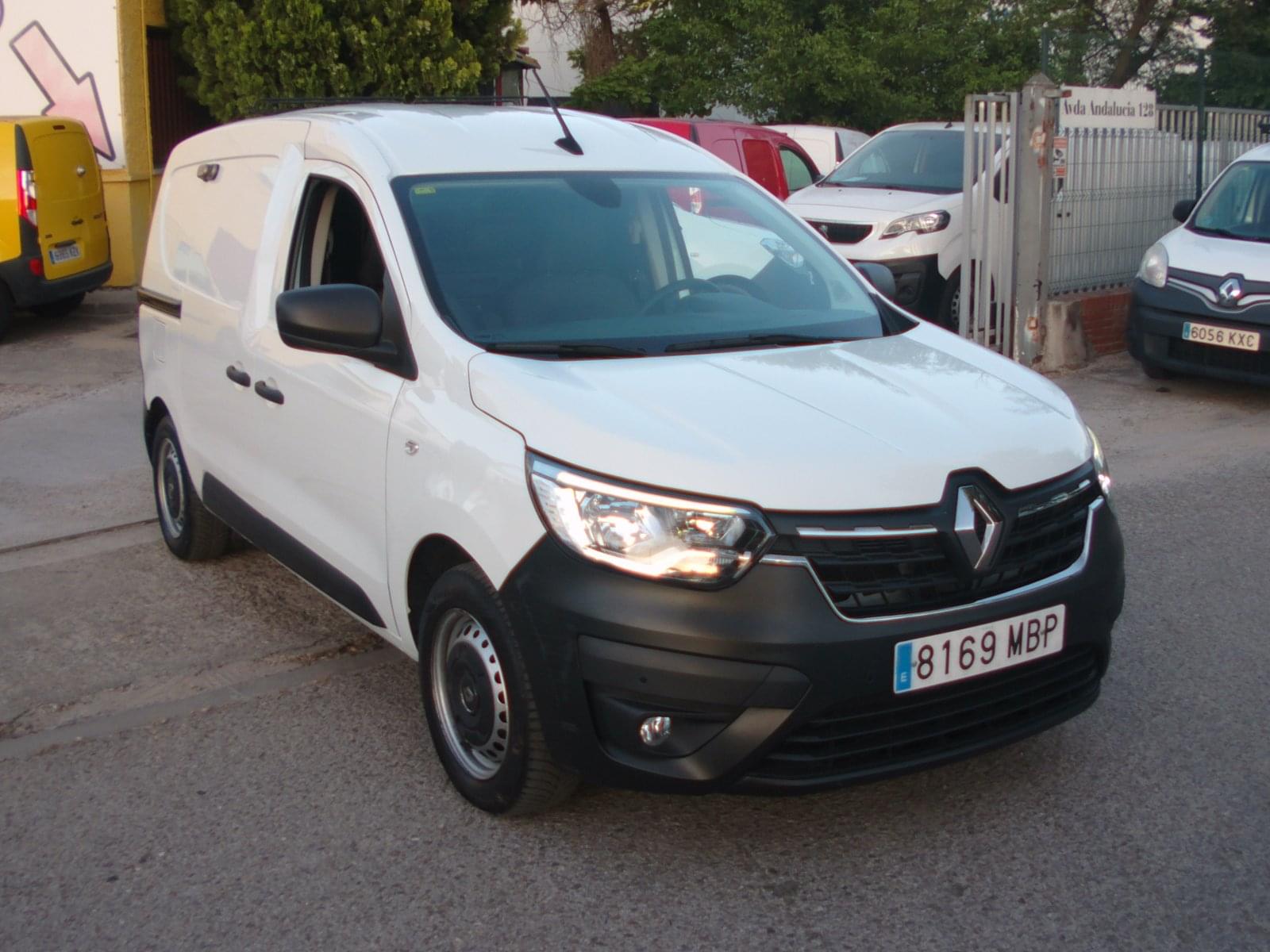 imagen de RENAULT KANGOO 2 PLAZAS - REF: 01276