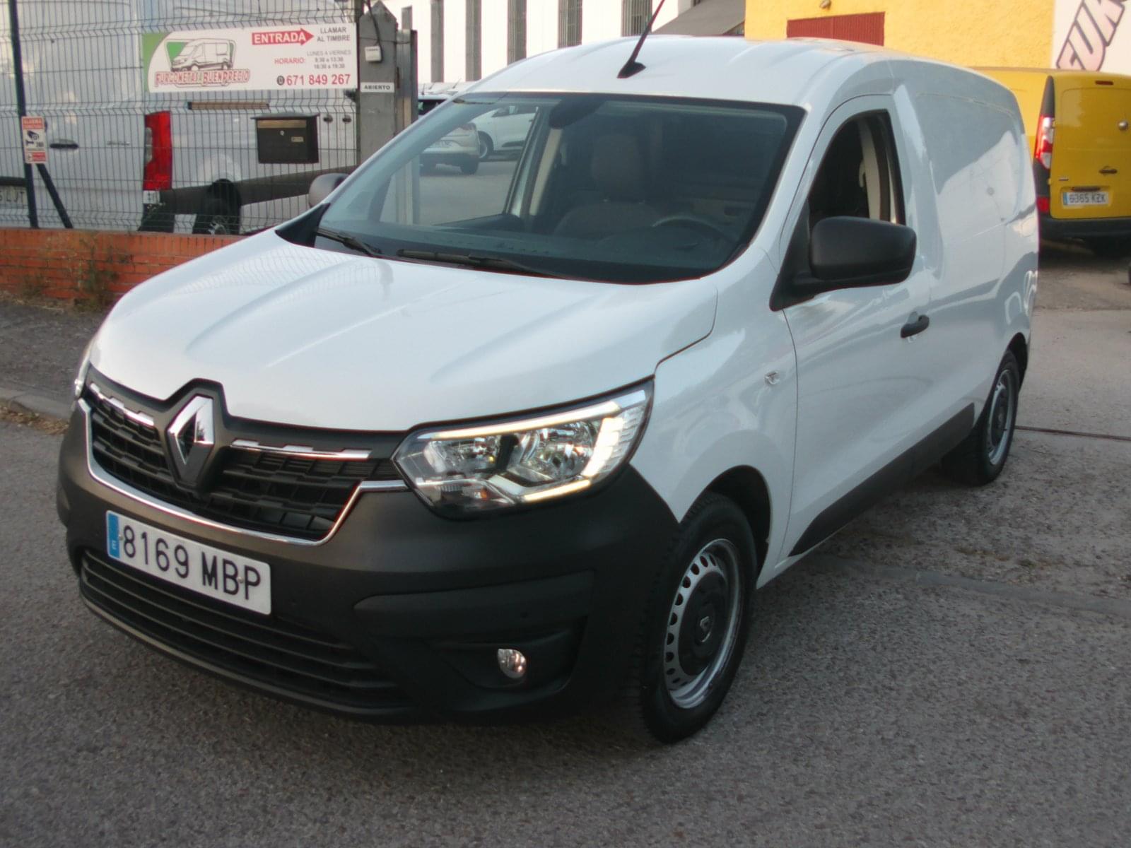 RENAULT KANGOO 2 PLAZAS 3
