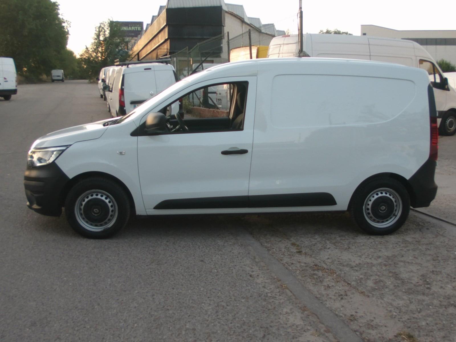 RENAULT KANGOO 2 PLAZAS 4