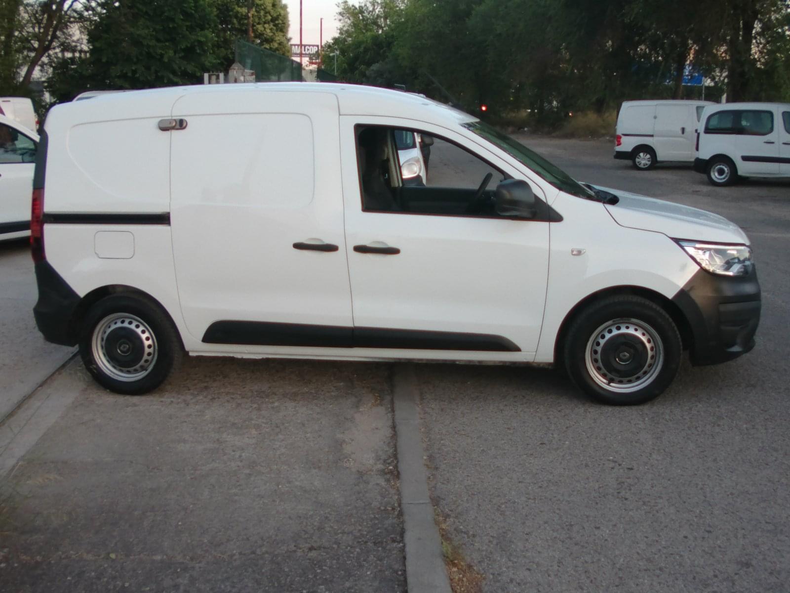 RENAULT KANGOO 2 PLAZAS 8