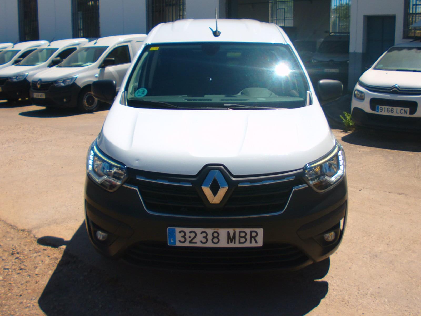 RENAULT KANGOO 2 PLAZAS 2