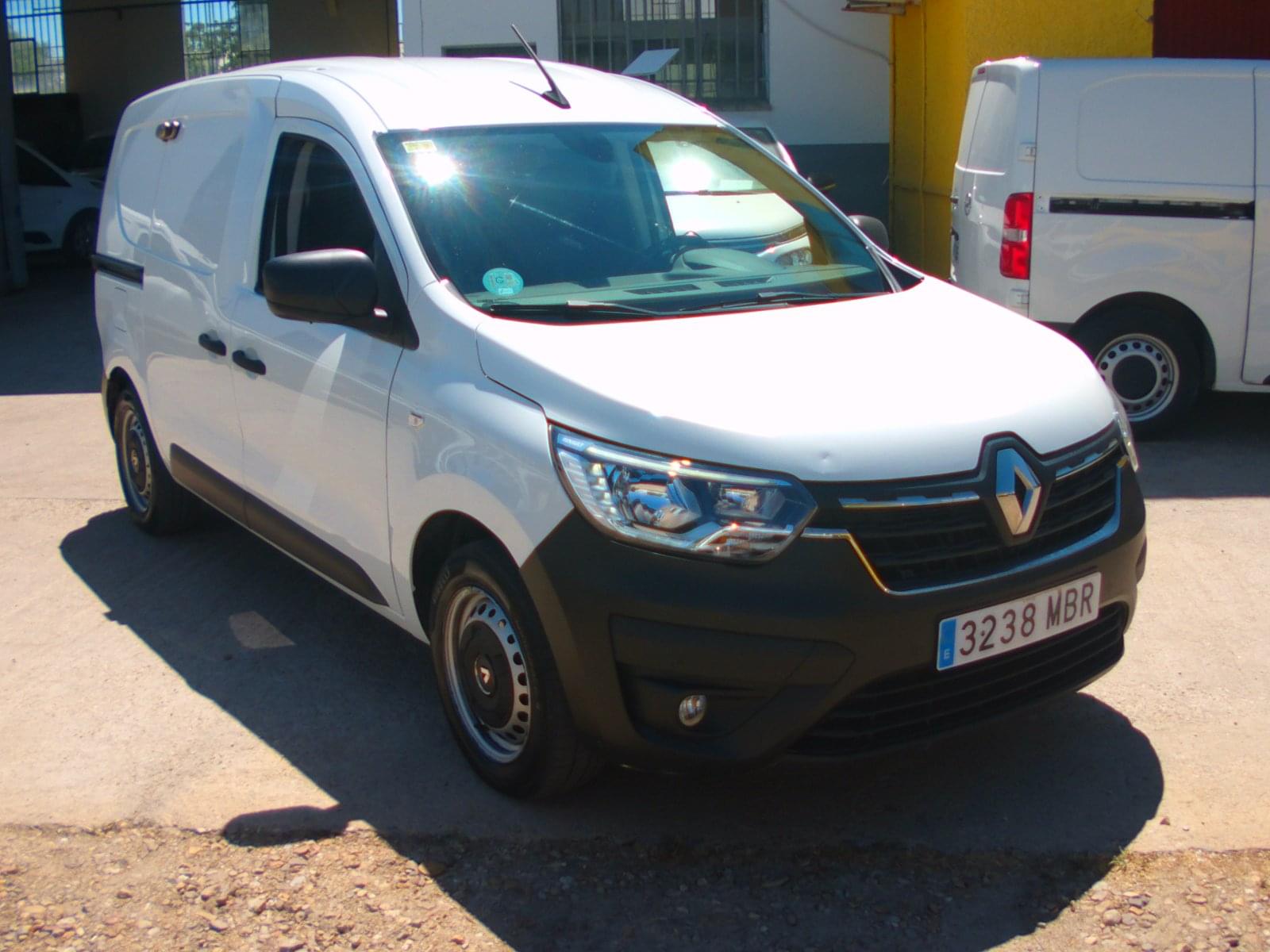 imagen de RENAULT KANGOO 2 PLAZAS - REF: 01277