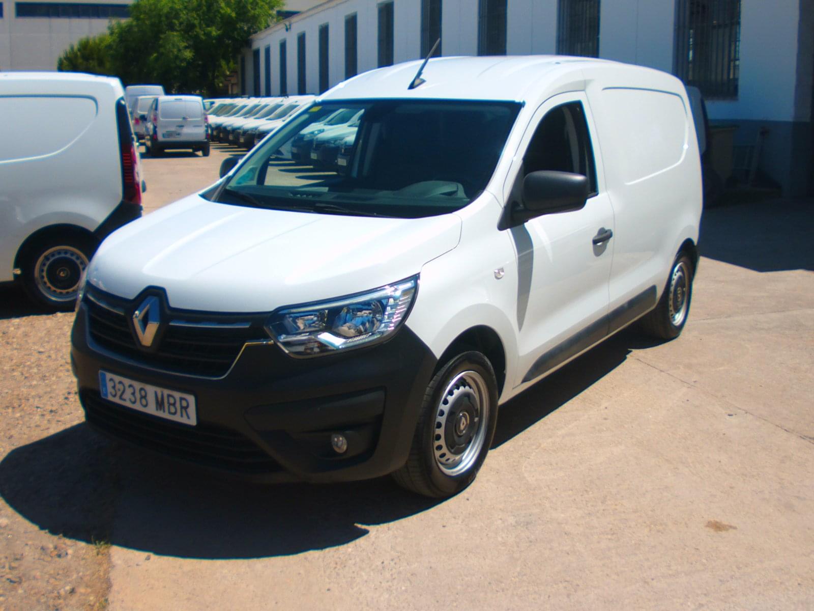RENAULT KANGOO 2 PLAZAS 3