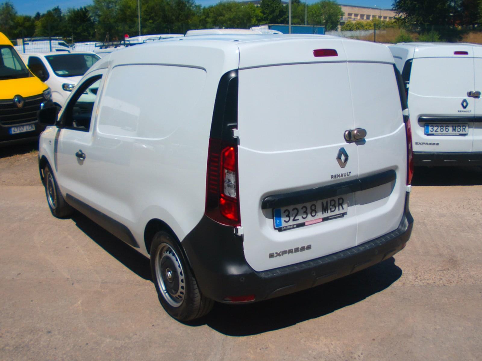 RENAULT KANGOO 2 PLAZAS 6
