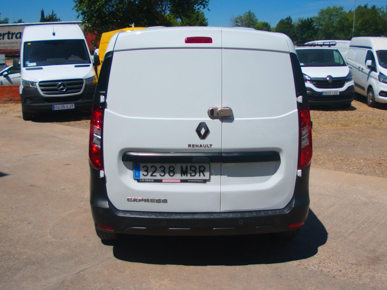 RENAULT KANGOO 2 PLAZAS 7