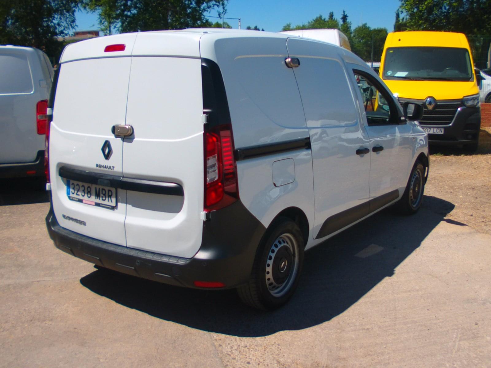 RENAULT KANGOO 2 PLAZAS 8