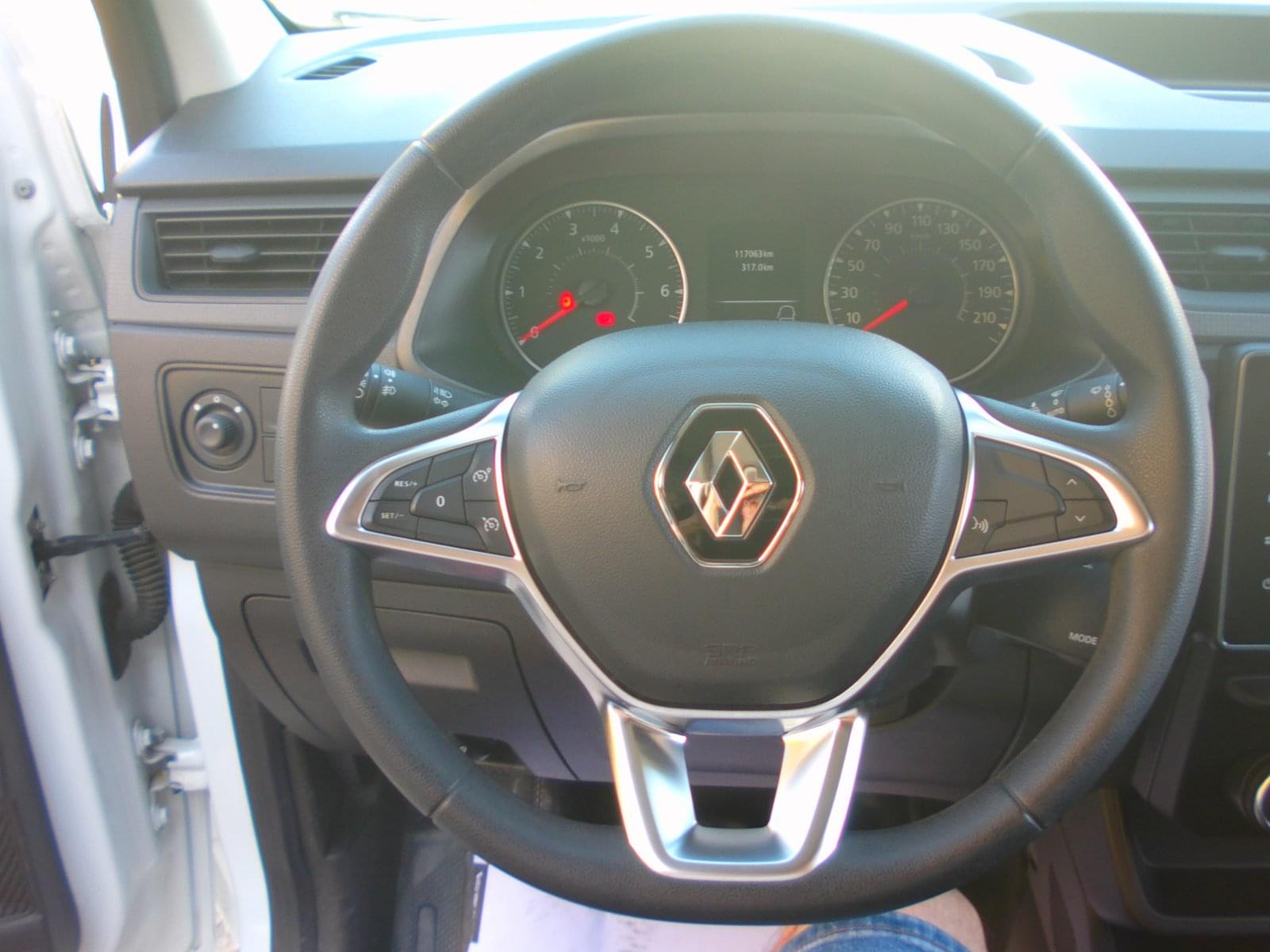 RENAULT KANGOO 2 PLAZAS 13 