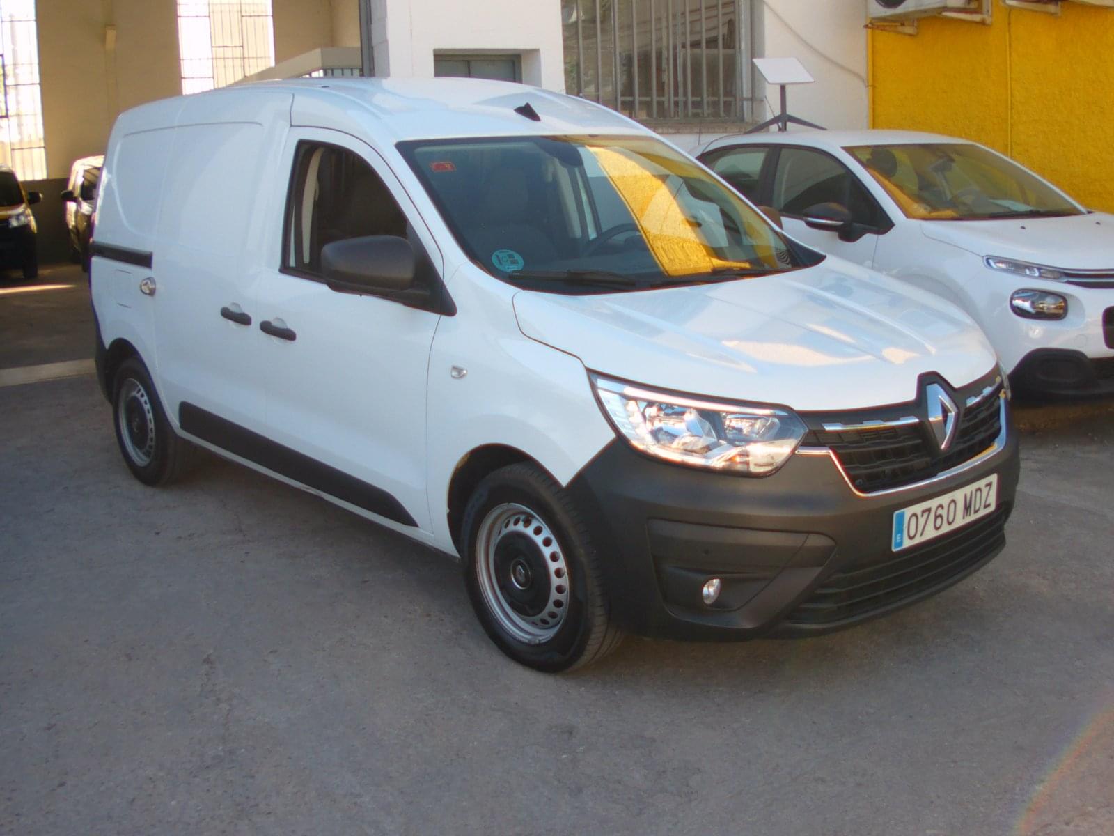 RENAULT KANGOO 2 PLAZAS 1 