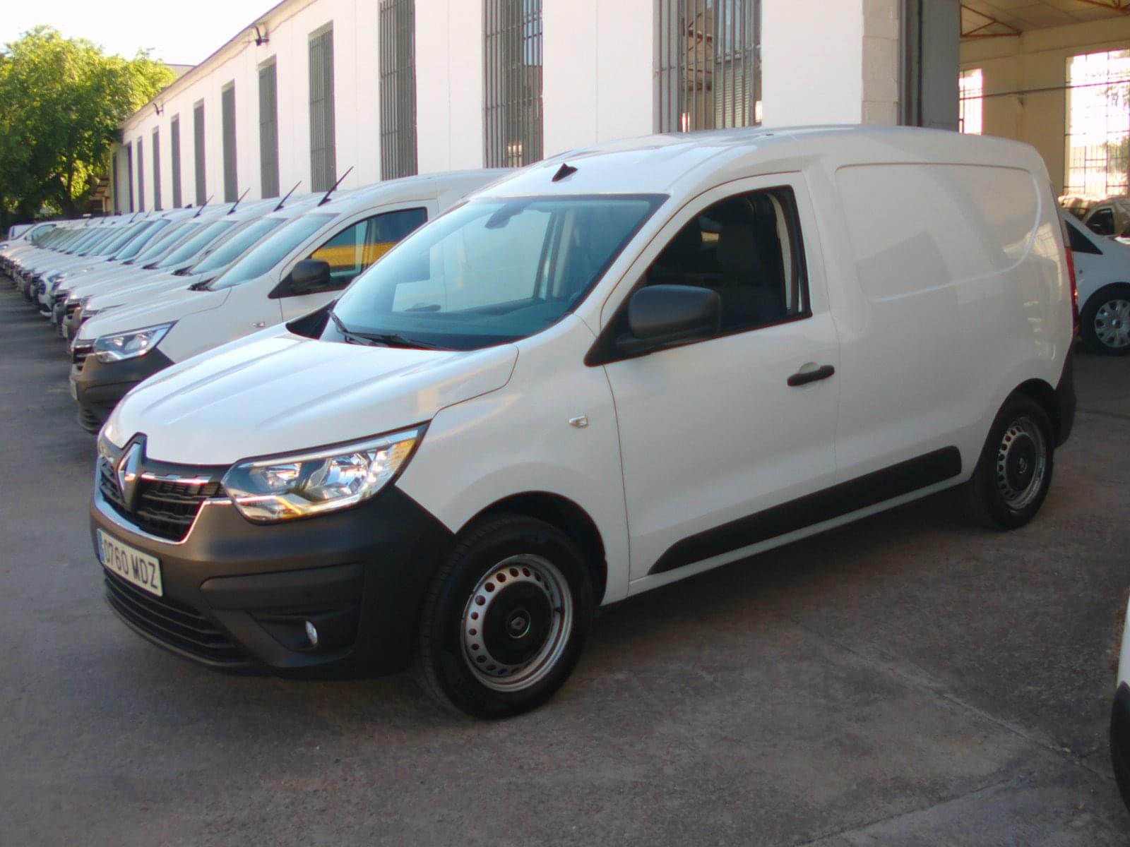 RENAULT KANGOO 2 PLAZAS 3 