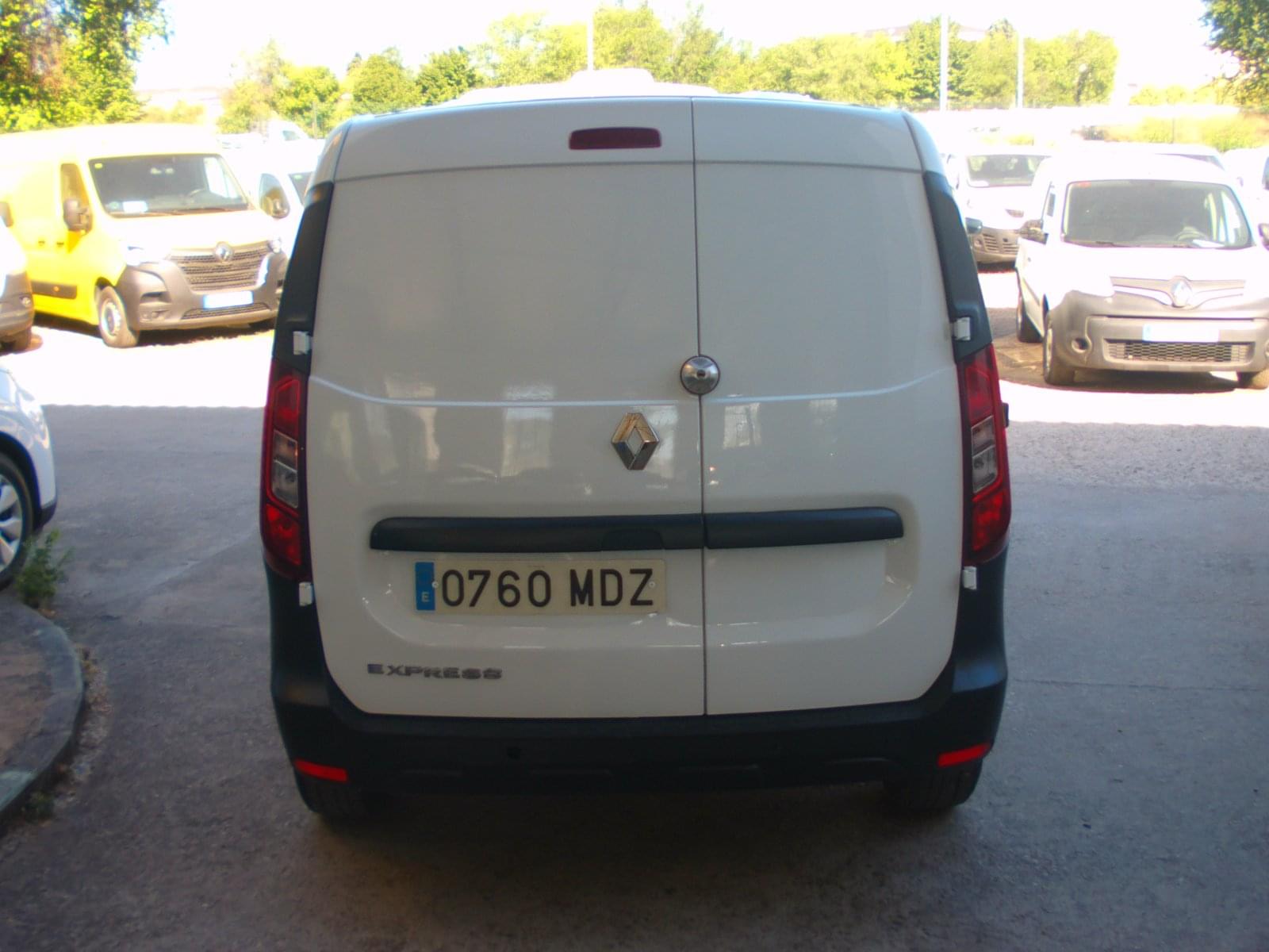 RENAULT KANGOO 2 PLAZAS 6 