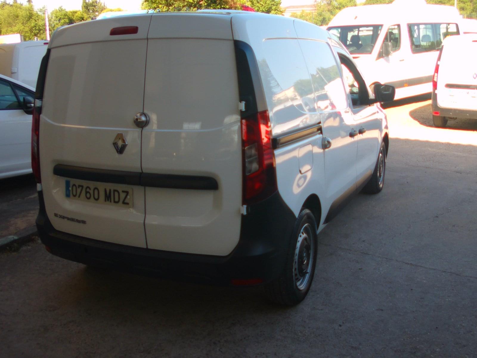 RENAULT KANGOO 2 PLAZAS 7 