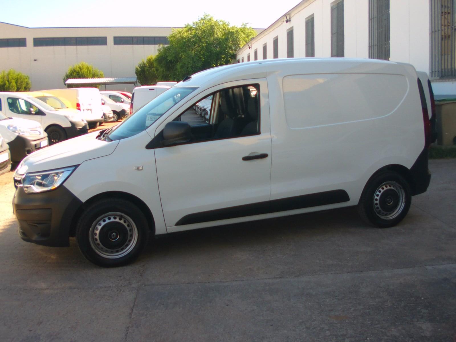 RENAULT KANGOO 2 PLAZAS 4 