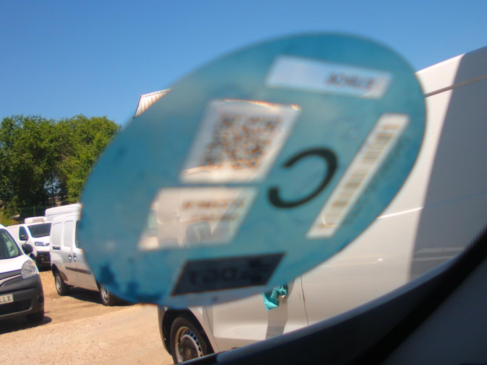 RENAULT KANGOO 2 PLAZAS 13 