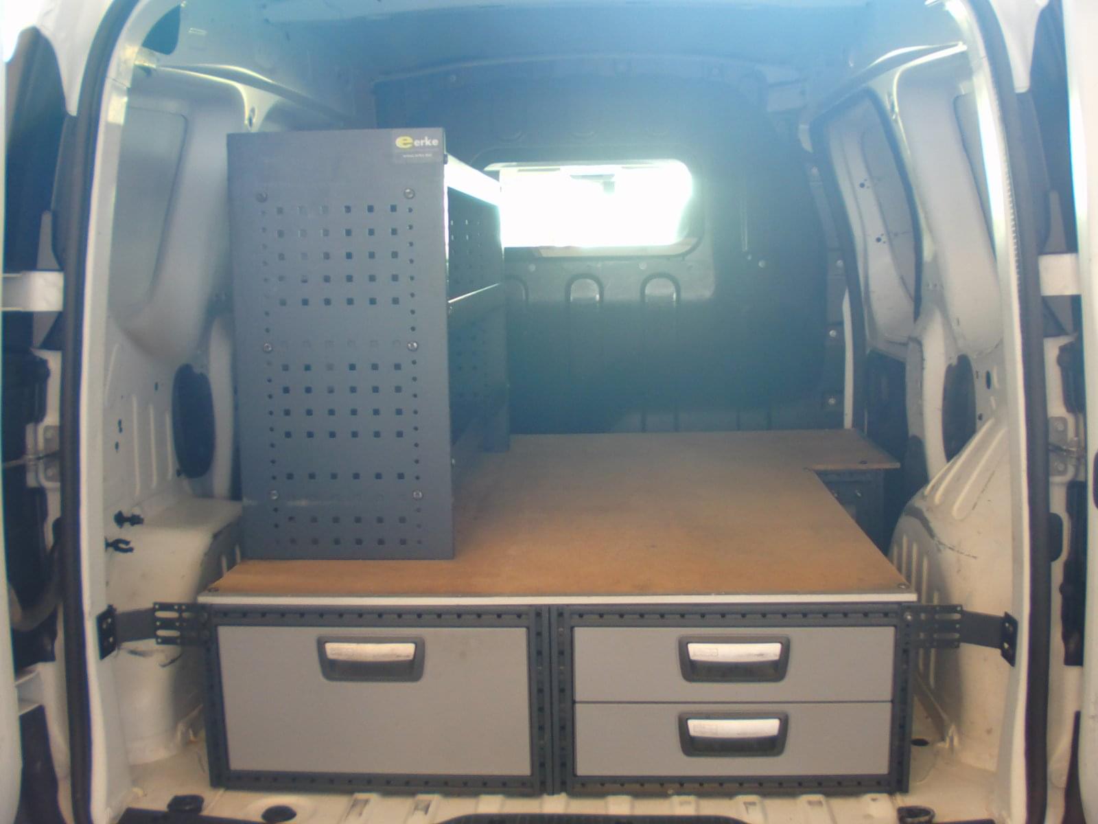RENAULT KANGOO 2 PLAZAS 16 
