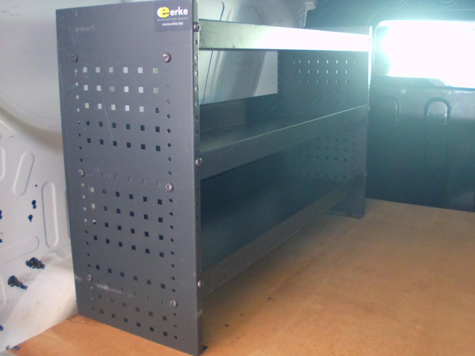 RENAULT KANGOO 2 PLAZAS 17 
