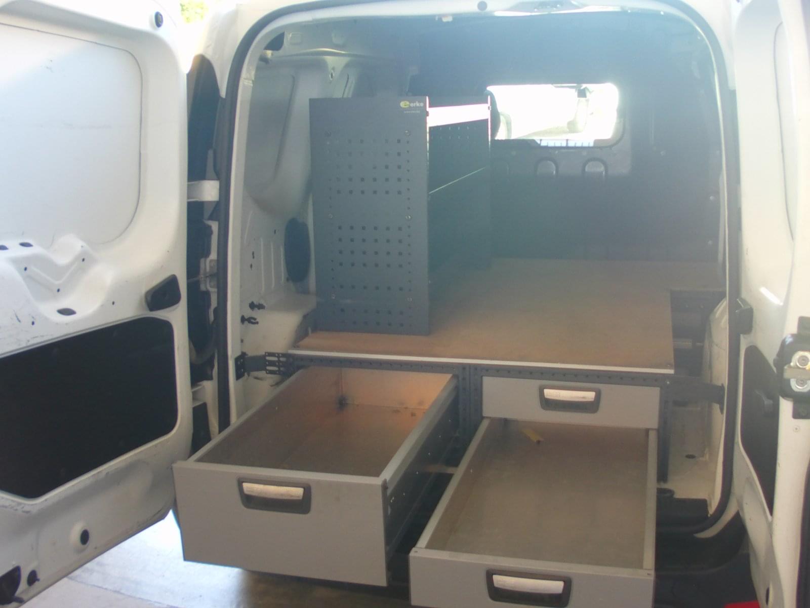RENAULT KANGOO 2 PLAZAS 18 