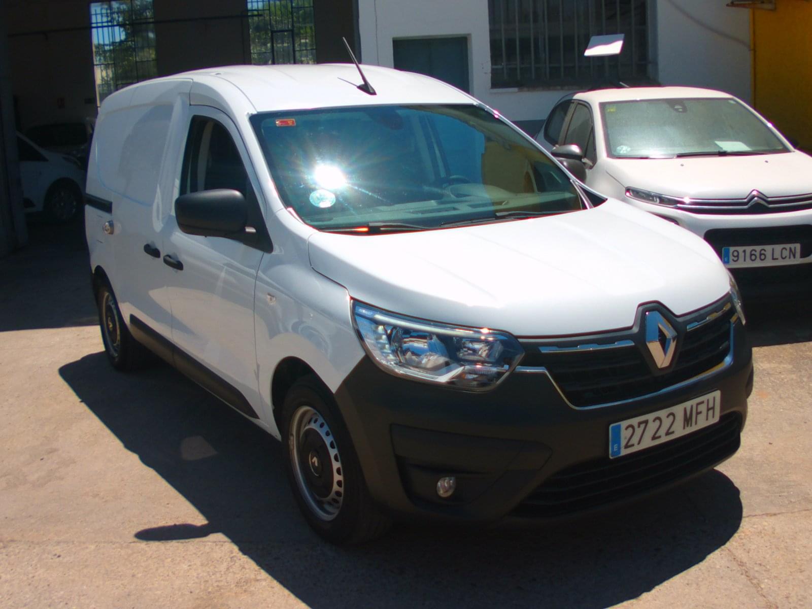 RENAULT KANGOO 2 PLAZAS 1 