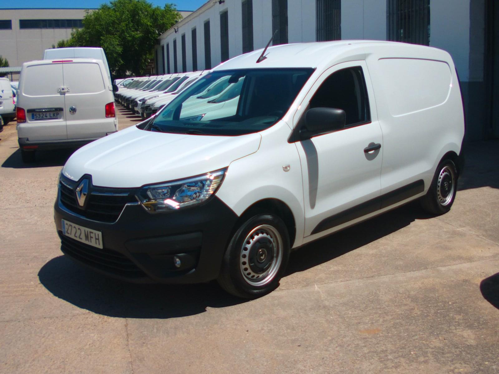 RENAULT KANGOO 2 PLAZAS 3 