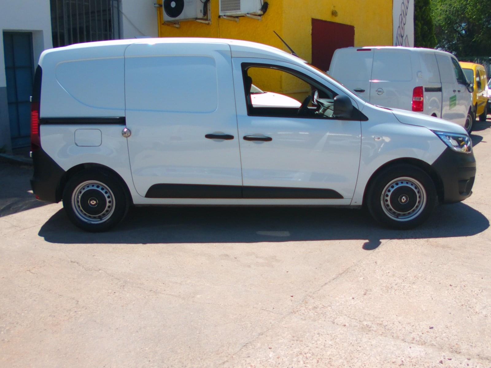 RENAULT KANGOO 2 PLAZAS 5 