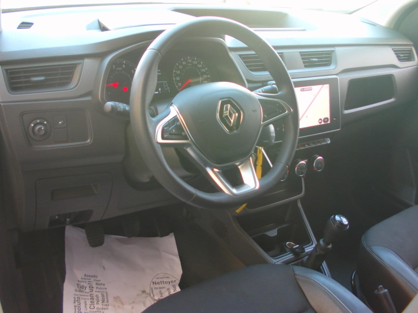 RENAULT KANGOO 2 PLAZAS 9 