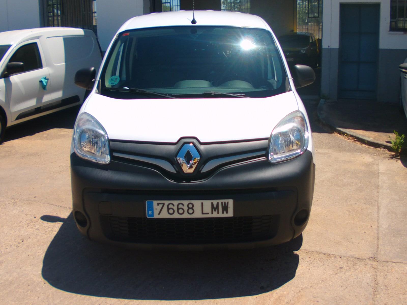 RENAULT KANGOO 2 PLAZAS 2 