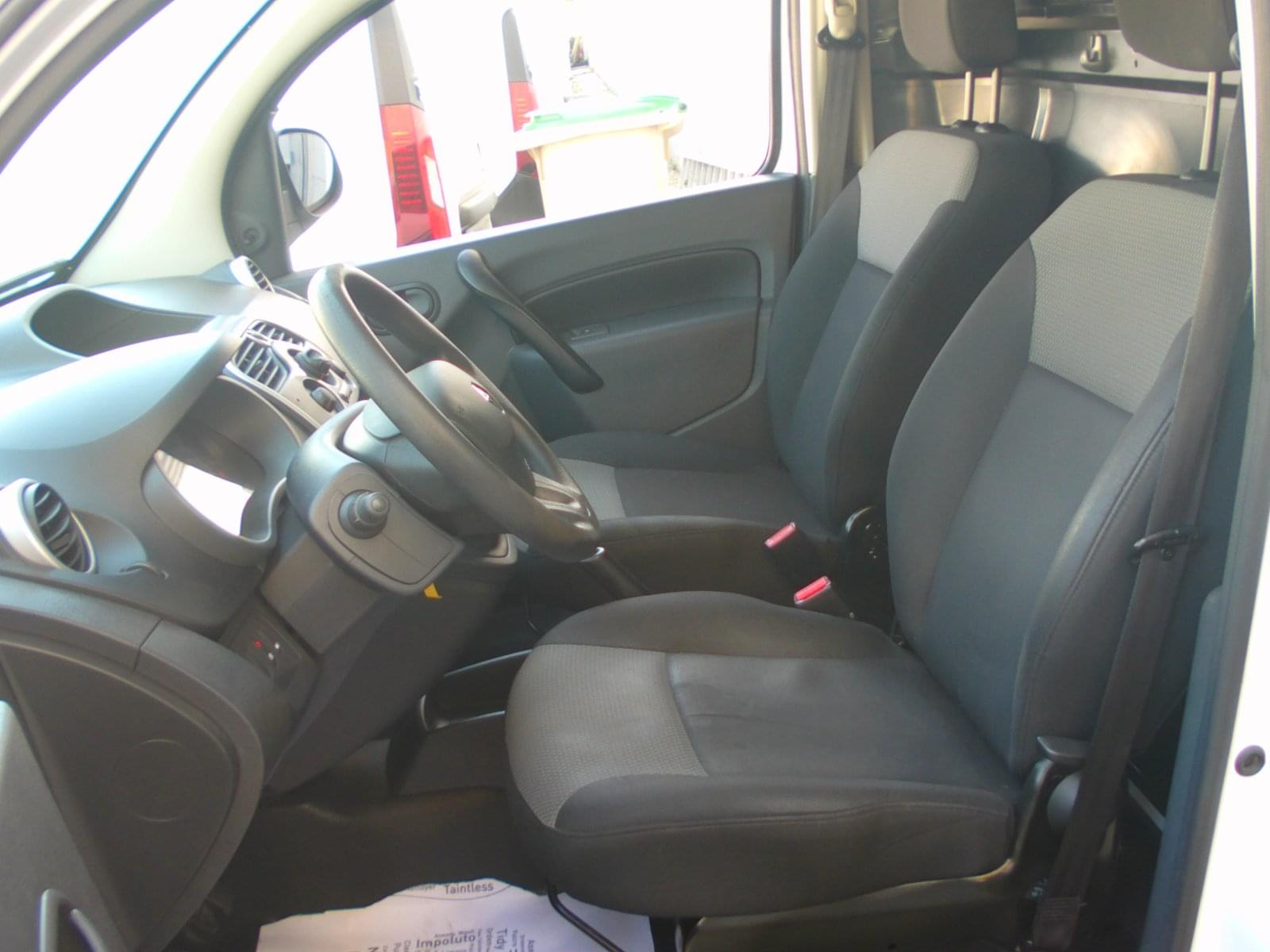 RENAULT KANGOO 2 PLAZAS 10 