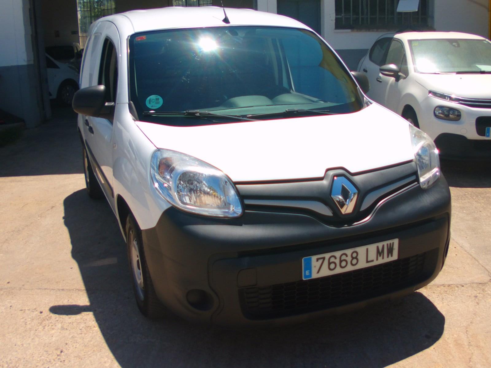 RENAULT KANGOO 2 PLAZAS 1 