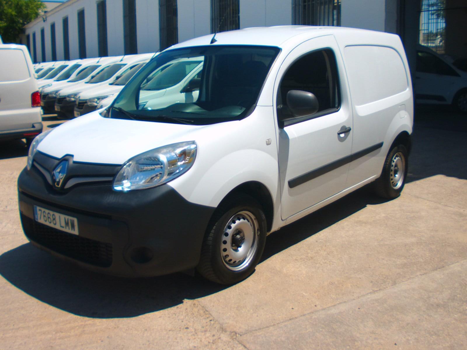 RENAULT KANGOO 2 PLAZAS 3 