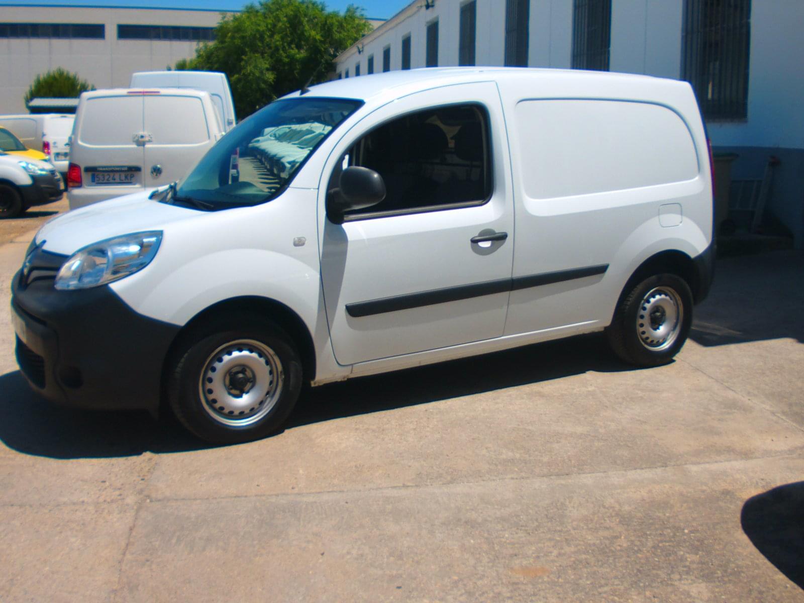 RENAULT KANGOO 2 PLAZAS 4 