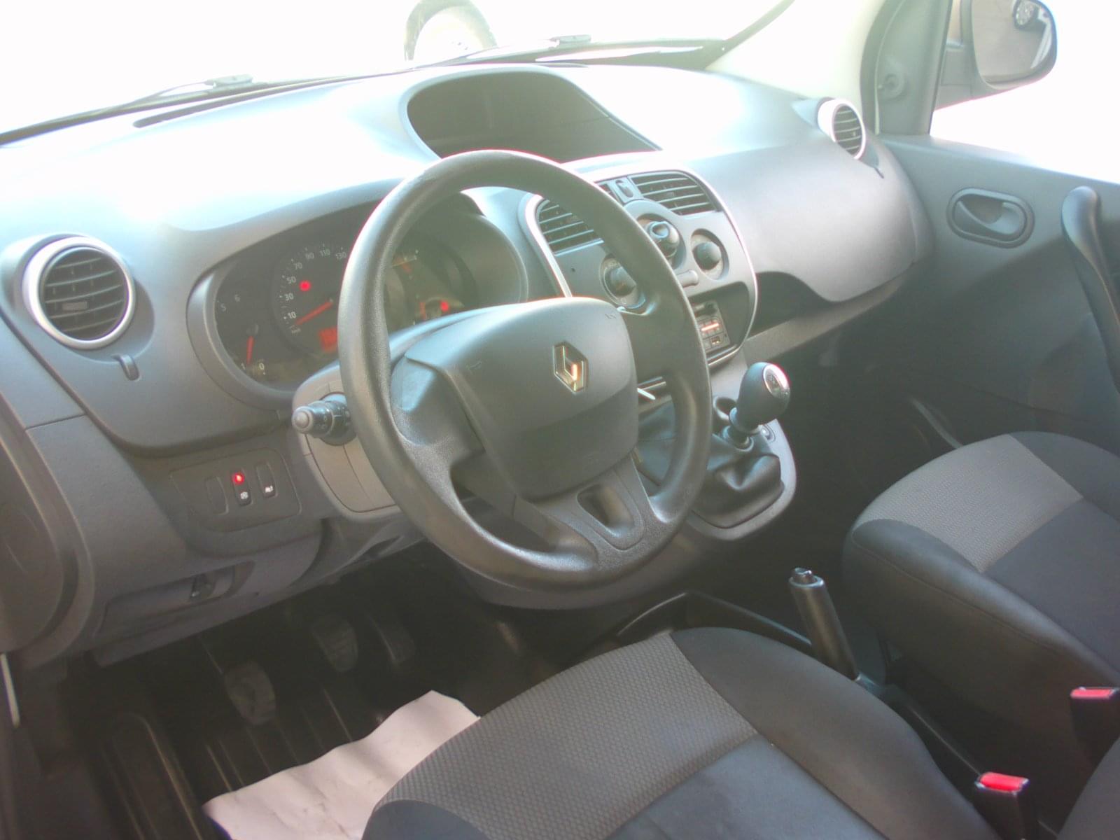 RENAULT KANGOO 2 PLAZAS 9 