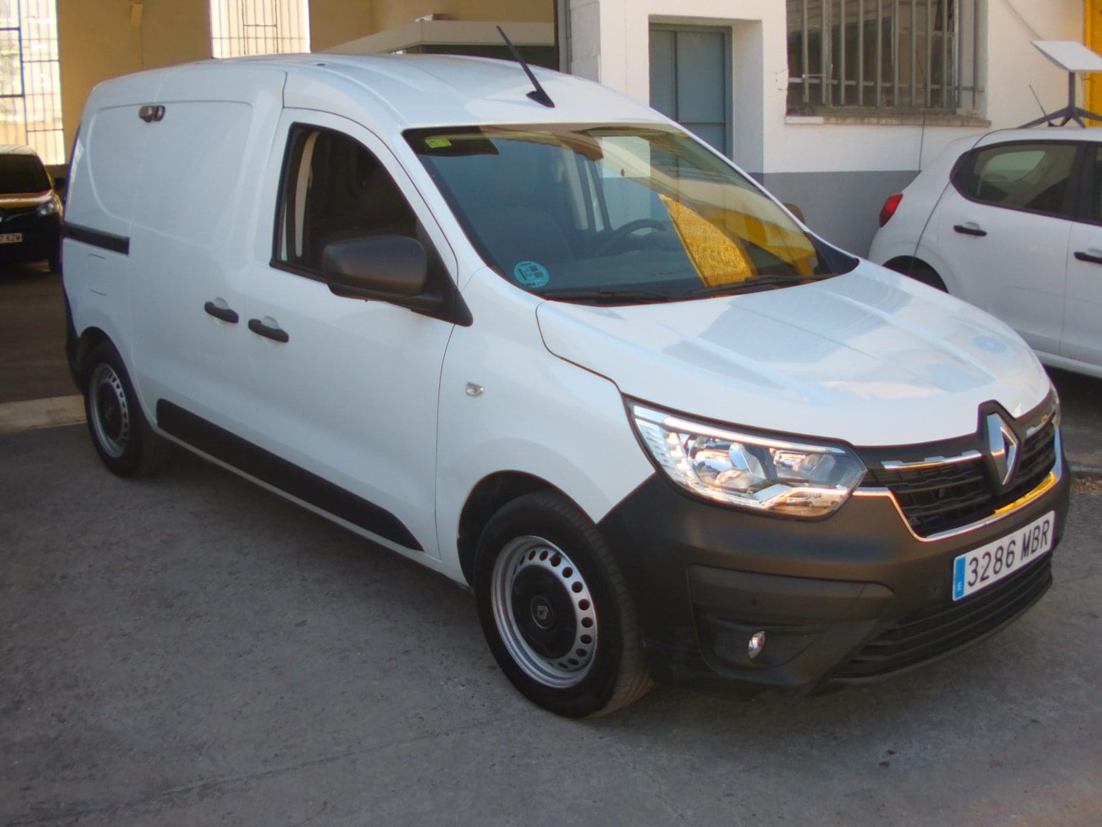 imagen de RENAULT KANGOO 2 PLAZAS - REF: 01281