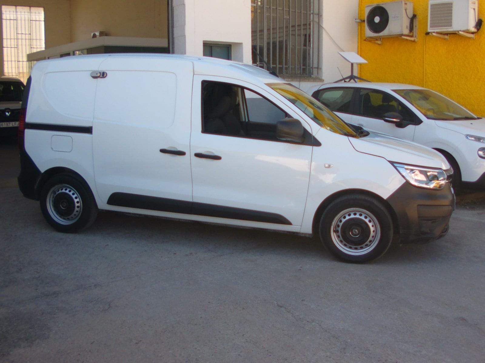 RENAULT KANGOO 2 PLAZAS 5