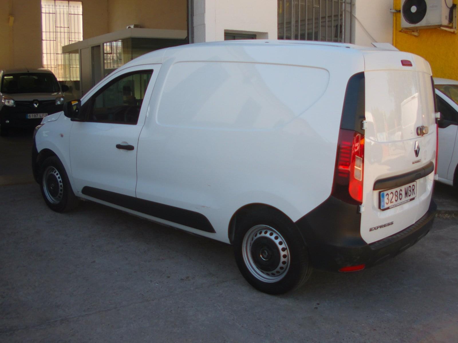 RENAULT KANGOO 2 PLAZAS 6
