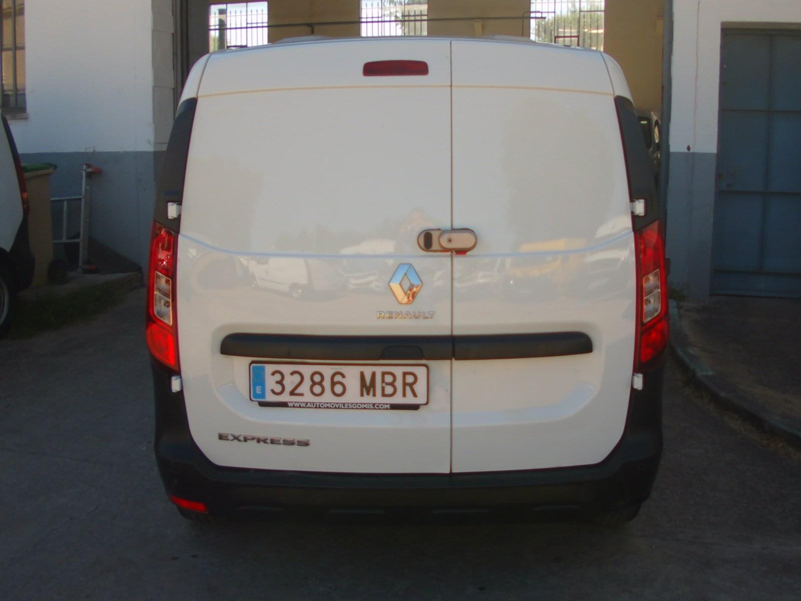 RENAULT KANGOO 2 PLAZAS 8