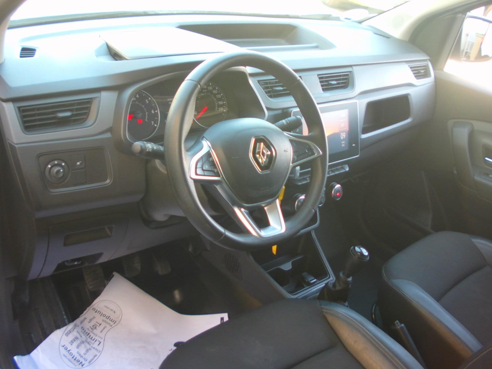 RENAULT KANGOO 2 PLAZAS 13