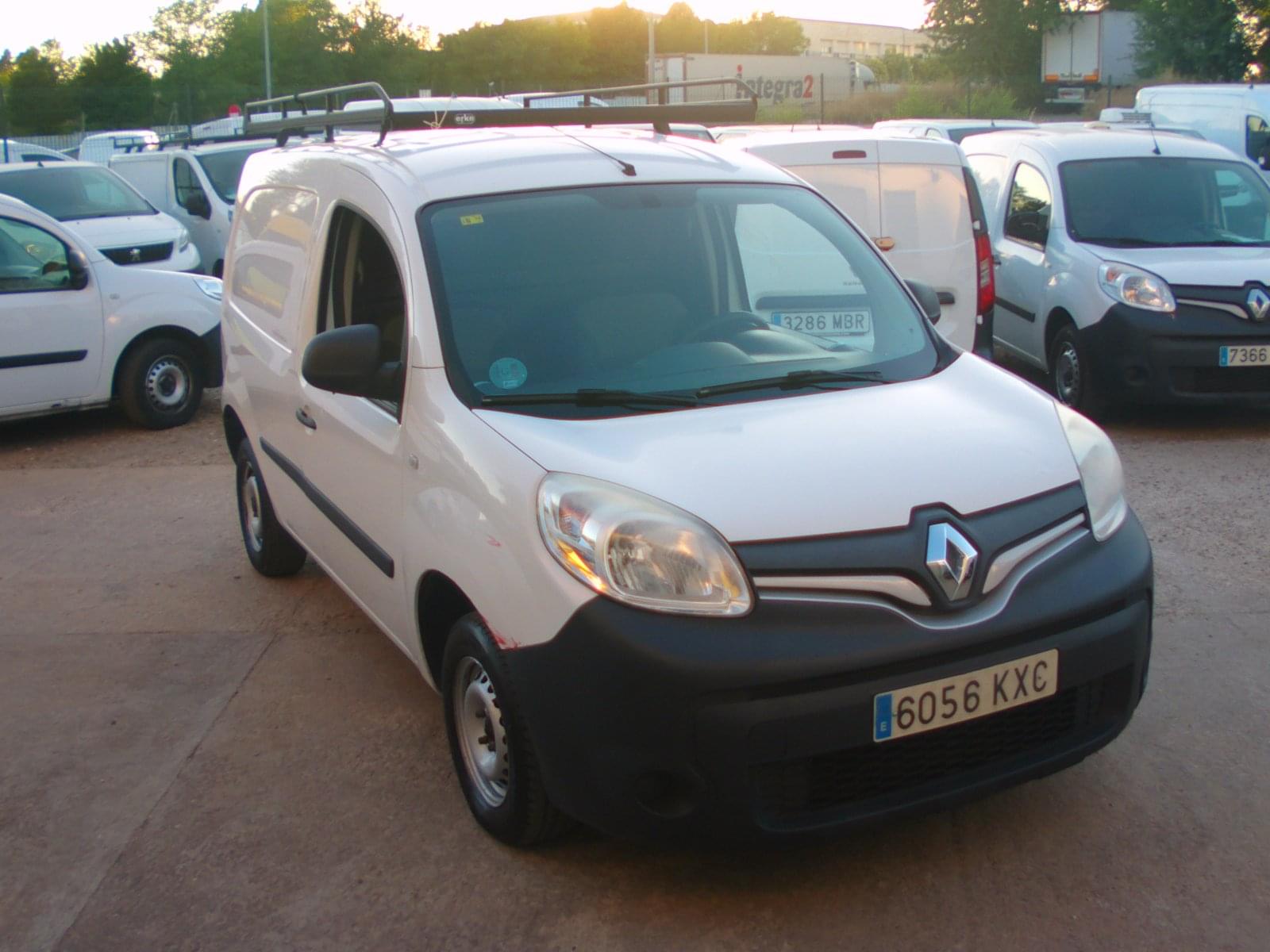 imagen de RENAULT KANGOO 2 PLAZAS - REF: 01284