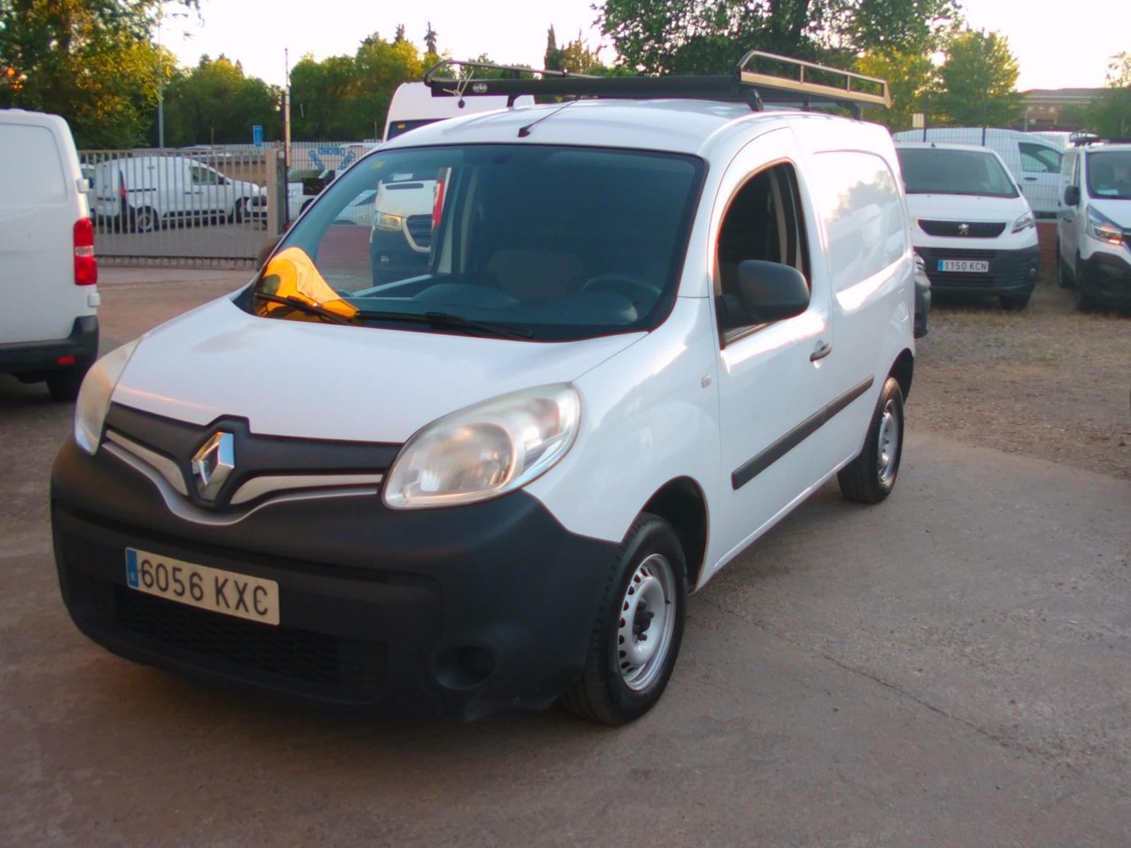 RENAULT KANGOO 2 PLAZAS 3