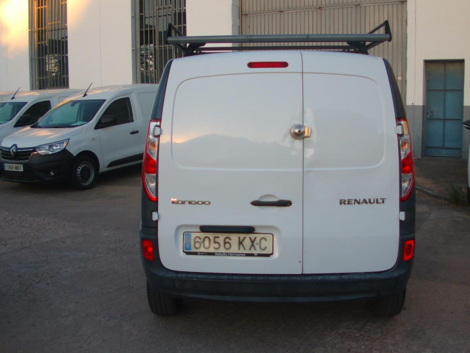 RENAULT KANGOO 2 PLAZAS 7