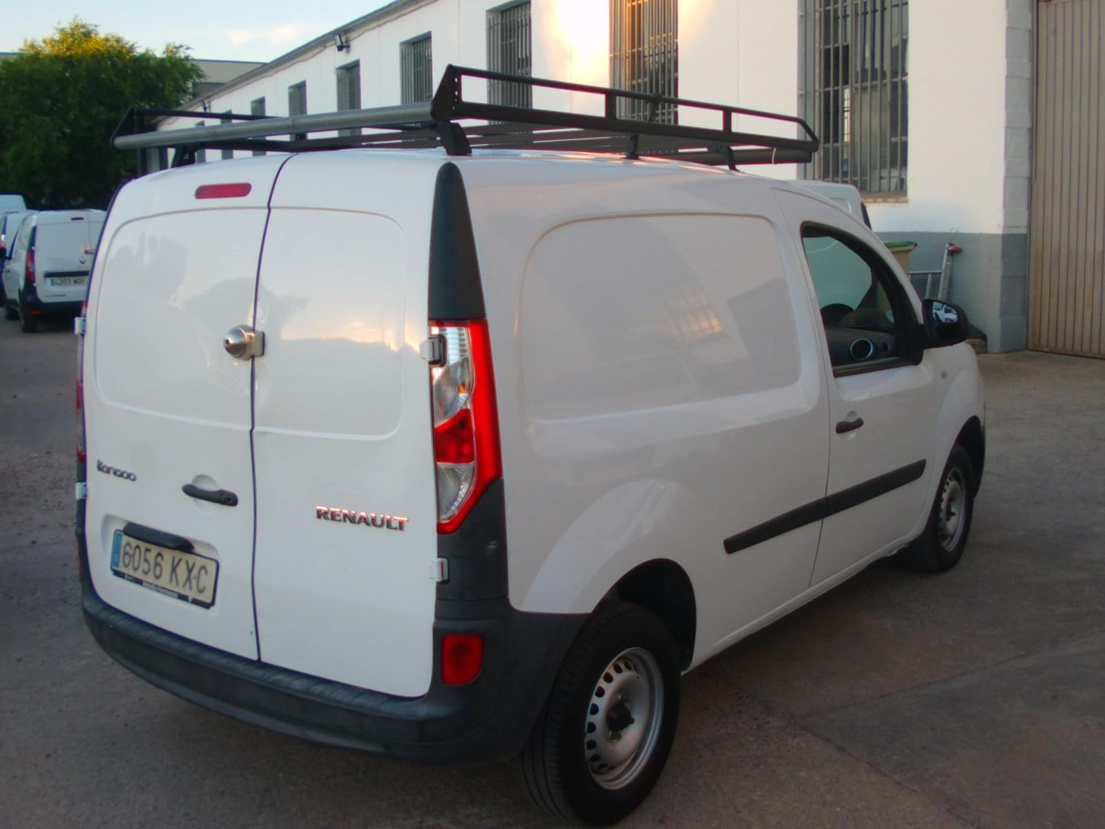 RENAULT KANGOO 2 PLAZAS 8