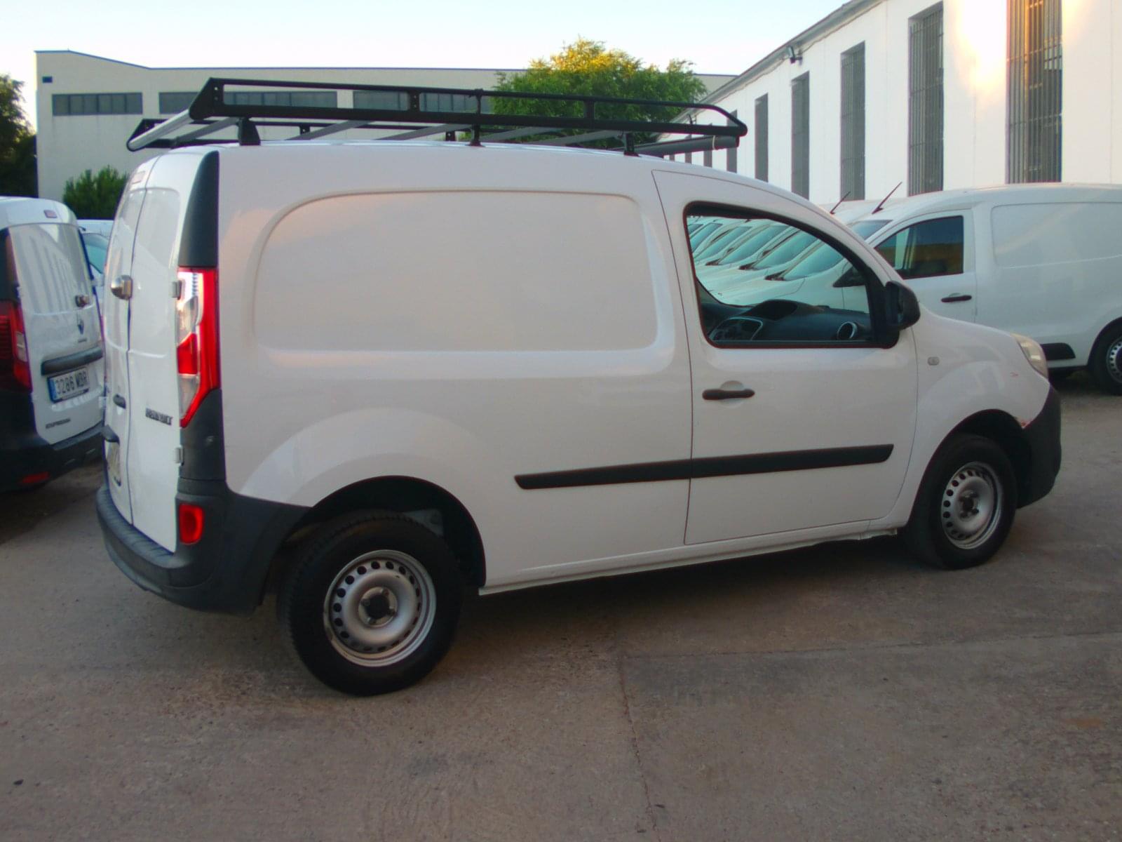 RENAULT KANGOO 2 PLAZAS 9