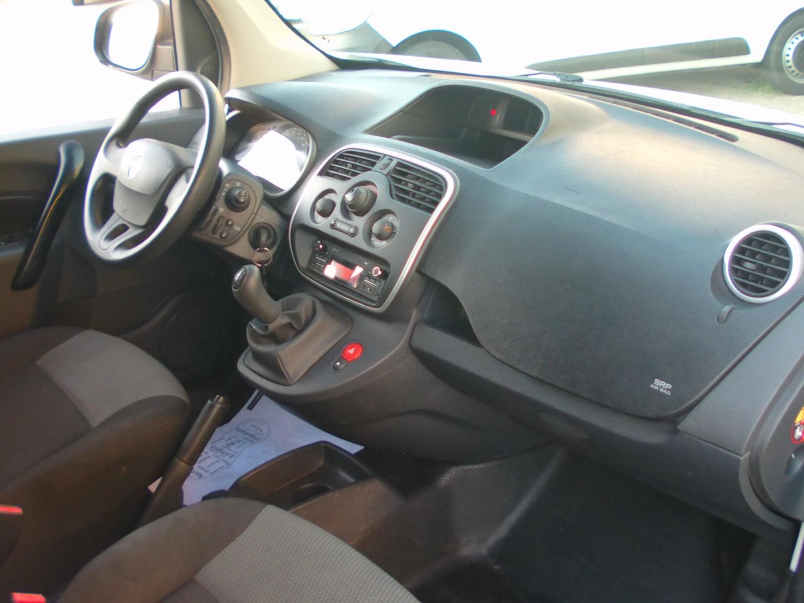 RENAULT KANGOO 2 PLAZAS 10