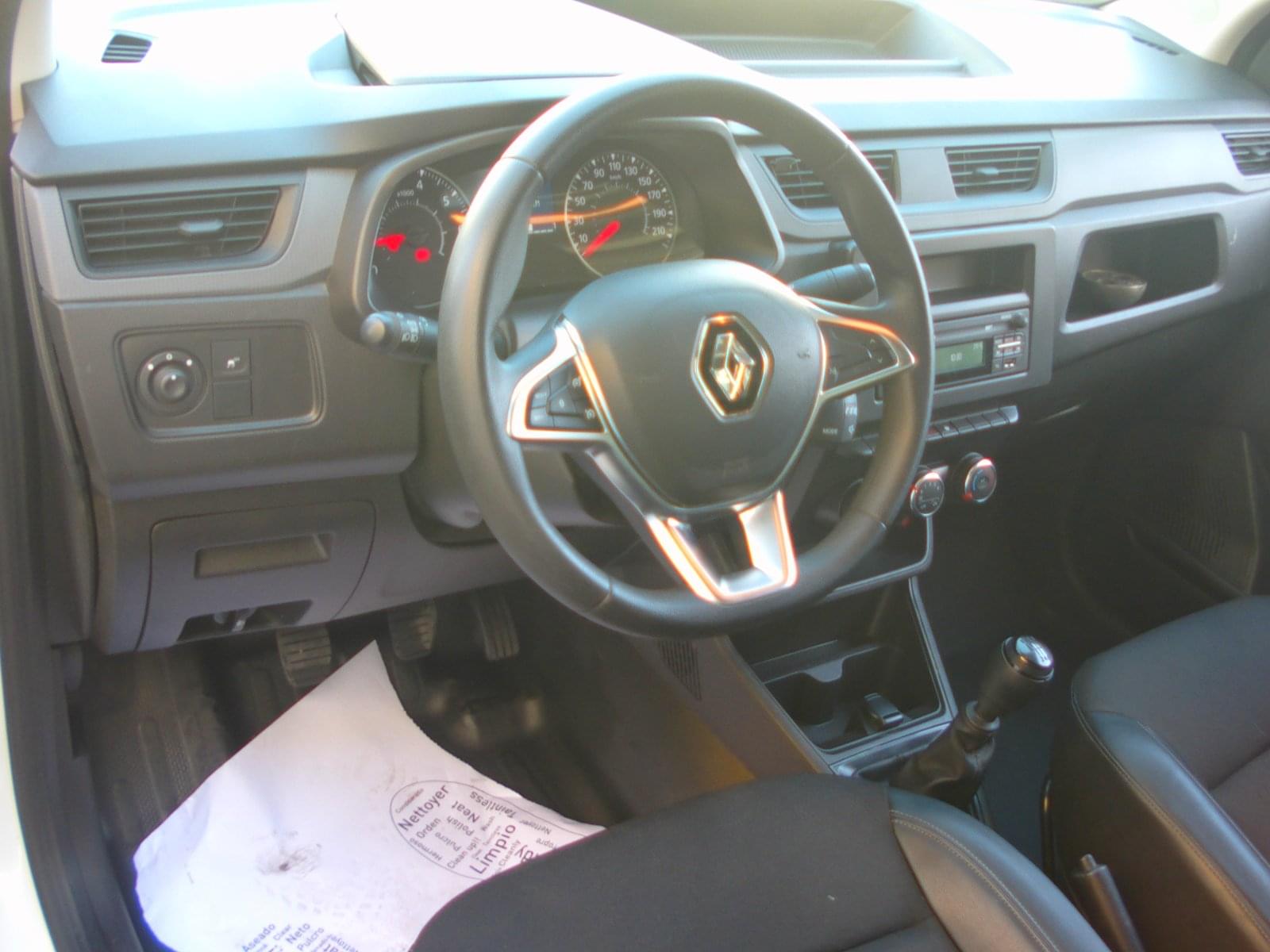 RENAULT KANGOO 2 PLAZAS 10